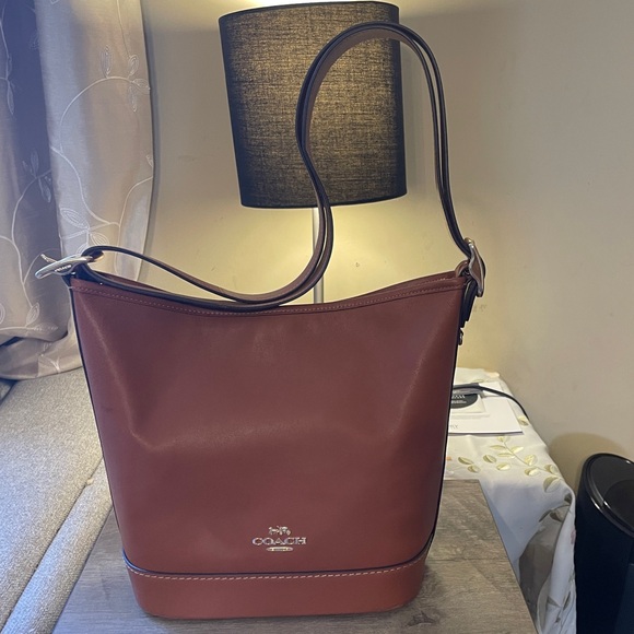 Coach Jude Duffle Bag - Picture 4 of 12